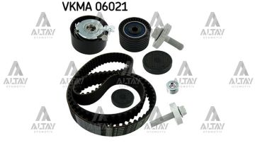 TRİGER SETİ CLIO II-III / FLUENCE / MEGANE II-III / SYMBOL 1.4-1.6 16V K4J-K4M 132 DİŞ TAPALI