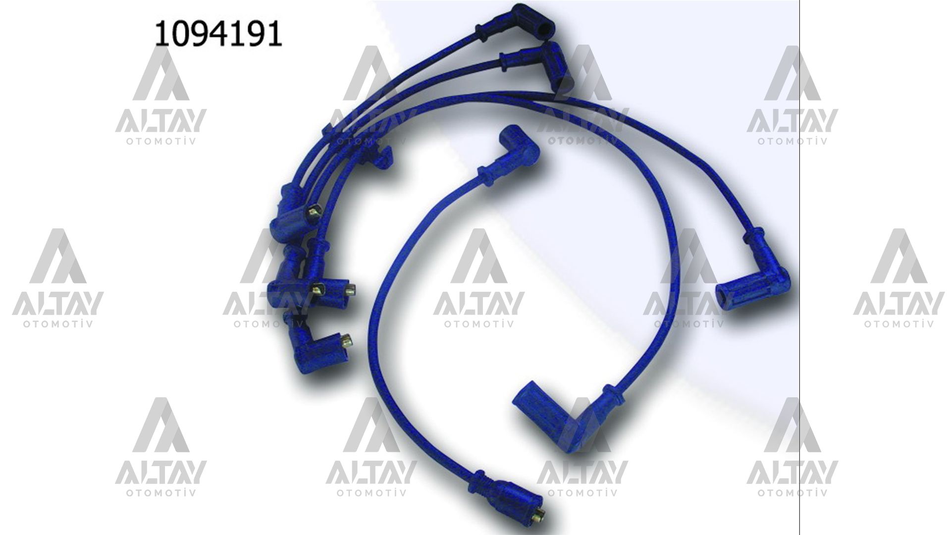 BUJİ KABLOSU TAKIM UNO 70  94-00 1.4 ENJEKSİYONLU