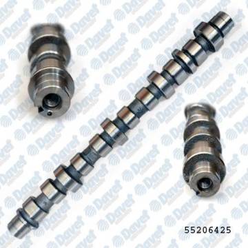 EKSANTRIK MILI EKSOZ 55206425 LINEA DOBLO BRAVO PUNTO EVO 1.6 D-MULTIJET ASTRA H VECTRA C ZAFIRA B 1.9 CDTI