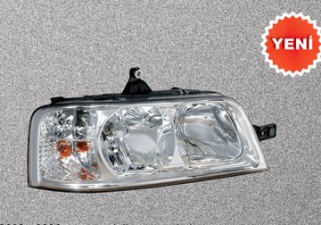 FAR+SİNYAL SAĞ DUCATO (02-06) (ELEKTRİKLİ+MOTORLU) (H7+H1)