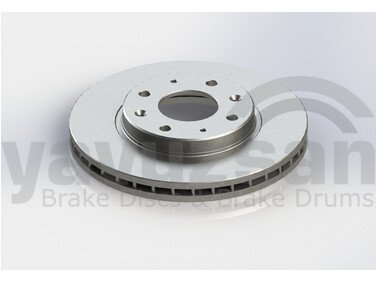 ÖN FREN AYNASI CERATO 1.6/2.0 16V (04-) 1.5/2.0CRDI (04-) (275x26x4DL) HAVALI