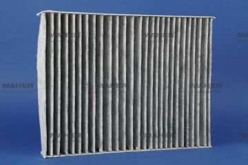 POLEN FİLTRESİ FIESTA / FUSION 02-09 KARBONLU