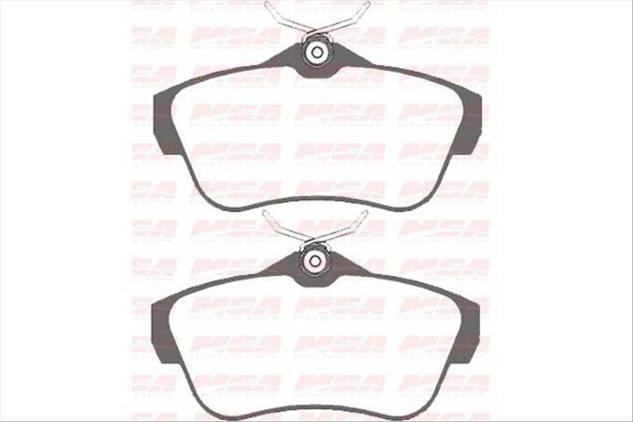 BALATA FREN ON-(HONDA: CRX 88>91 )