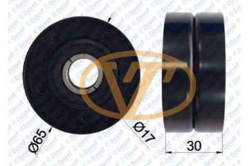 Alternator Gergı Rulmanı Transıt V347 - Sprınter - Vıano - Vıto