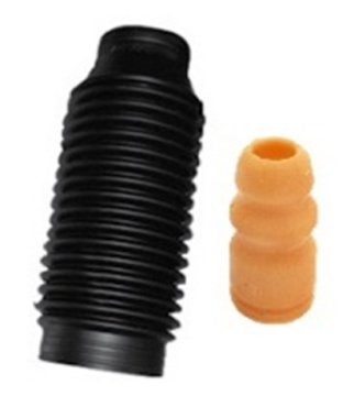 Amortisör Takozu+Toz Körüğü Ön (Kit) Accent Era-Kıa Rıo (06-11)-Getz (02-09)-İ20 (08-15) (Vulkollan)