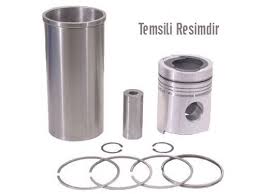 PISTON+SEGMAN STD 80.50MM ZAFIRA A VECTRA B-C ASTRA G-H 1.8I X18XE