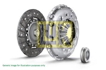 Debrıyaj Setı ( Peugeot : Boxer 2.2Hdı / Cıtroen : Jumper 2.2Hdı )