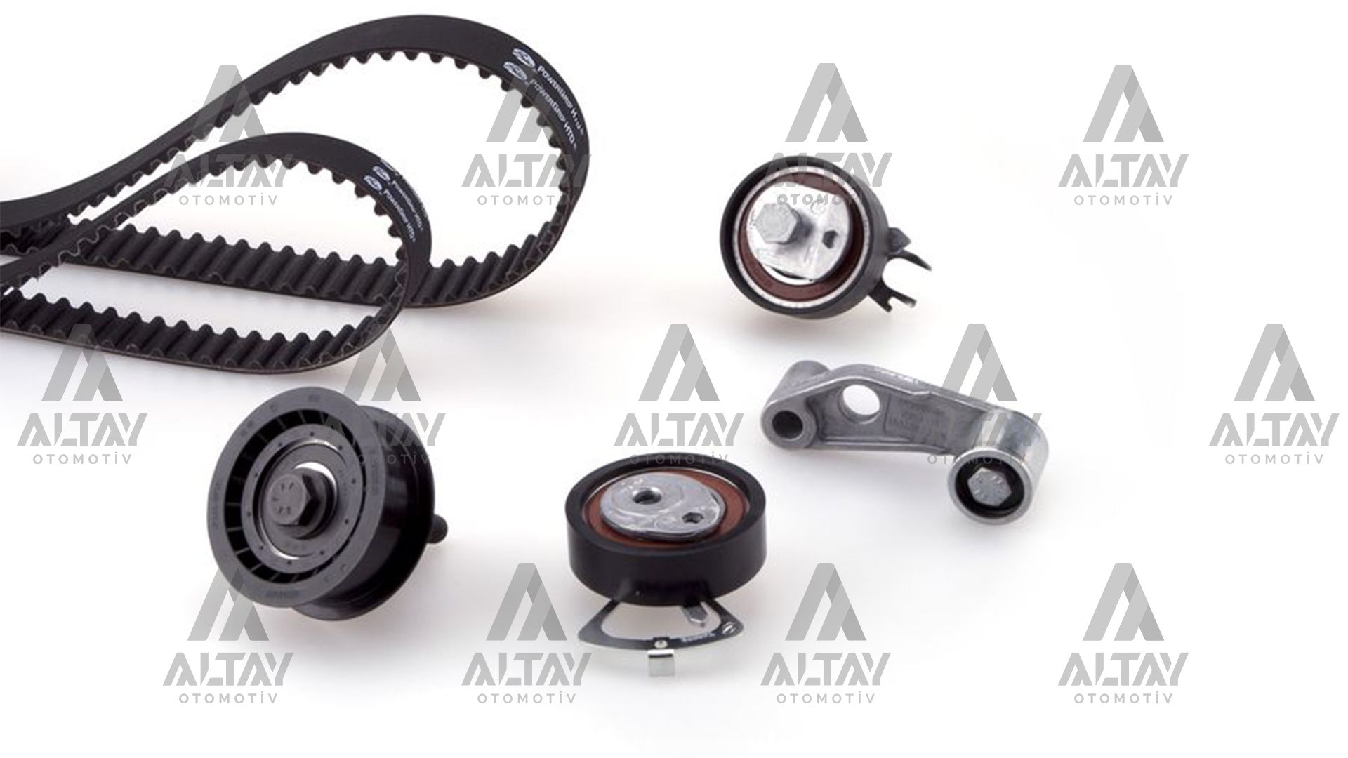 TRIGER SETI POLO / GOLF4 / BORA / A3 / CORDOBA / IBIZA 01-12 AHW-BBY-BKY-BCB-CGGB-AUA-BBZ 1.4 16V-1.6 16V (4 BILYALI) (036109243F=61*8*18)