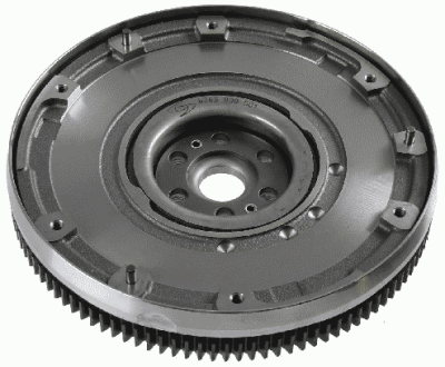 Volan (230Mm) 145Ps Benzınlı Mondeo/Focus 2,0 Duratech