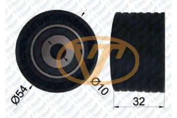 Eksantrık Sabıt Rulmanı Clıo Iı / Iıı Kangoo Laguna Megane Logan 1.4 16V 1.6 16V 1.8 16V 2.0 16V