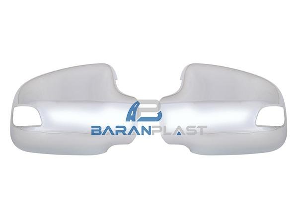 AYNA KAPAĞI (KROM) RENAULT SYMBOL 13=>