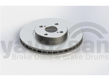 ÖN FREN AYNASI COROLLA 1.4 D-2.0 D (E12) 1.8 VVTL-İ (02-07) (275x25x4DL) HAVALI