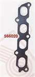 EGZOZ MANIFOLD CONTA ( FORD : FİESTA 1.25 1.4 ZETEC-S 02-)