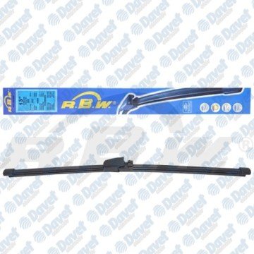 SILECEK SUPURGESI ARKA 330MM MUZ TIP APARATLI GOLF V-VI GOLF PLUS 05-09 POLO IV V TIGUAN 07- TOUAREG 02-10 X3 10- ALTEA 09- EXEO ST 09- IBIZA V 11- FABIA HB 07- ROOMSTER 06-