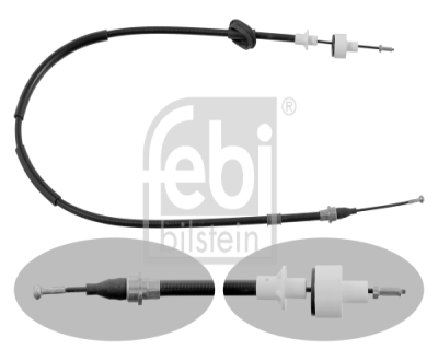 Debriyaj Teli  Transıt M12-M15 Bm