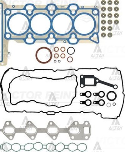 TAKIM CONTA IX-35 10-15 / SANTAFE 10-12 / SPORTAGE 11-16 / SORENTO 10-14 2.0 DİZEL / D4HA
