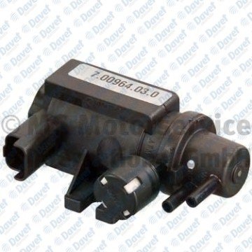 TURBO ELEKTRO VANASI DV4TD DV10DT 1007 203 307 SIYAH