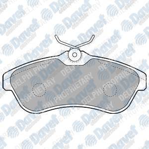 ON FREN BALATASI C2 C3 1,4 1,6 HDI 16V (90HP) 16V,1,6 16V,1,6HDI 1,6 VTR 03>