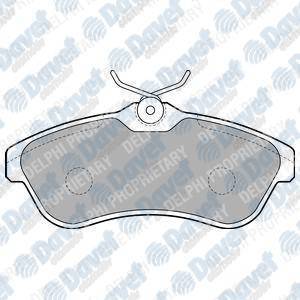 ON FREN BALATASI C2 C3 1,4 1,6 HDI 16V (90HP) 16V,1,6 16V,1,6HDI 1,6 VTR 03>