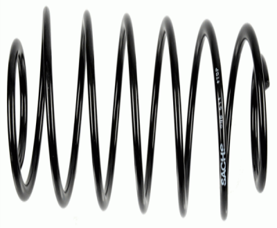 Helezon Yayı Arka  Fıesta/Fusıon Bm