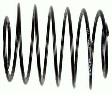 Helezon Yayı Arka  Fıesta/Fusıon Bm