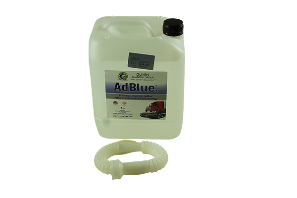 EDBLUE KATALİTİK VE KONVEKTÖR TEMİZLEME SIVISI 5 KG 200 AD