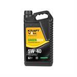 Motor Yagı Dızel Dpf Greentech 5W40 Tam Sentetık Acea C3 Sn   5 Lt.