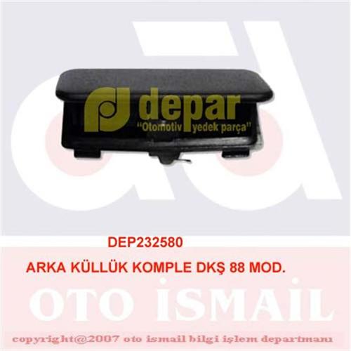 KÜLLÜK ARKA KOMPLE M131 DKŞ