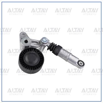 VANTİLATÖR GERGİSİ TOUAREG / Q7 / A6 / CAYENNE 05=> BUN-BUG-CASA-BMK 3.0 TDİ KOMPLE