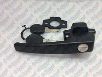 Bagaj Kolu Kılıtlı Peugeot J9