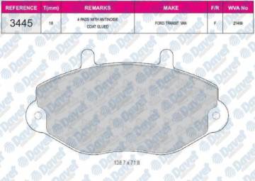 ON FREN BALATASI TRANSIT T15 93>00