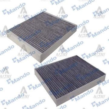 POLEN FİLTRESİ INSIGNIA A / ASTRA J / CRUZE / MOKKA / MERIVA B 09=> KARBONLU