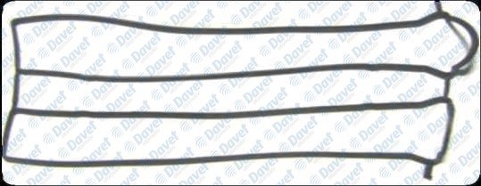 Ust Kapak Conta Kulaklı Tıp Kaucuk Focus 1.6 98->05