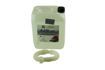 EDBLUE KATALİTİK VE KONVEKTÖR TEMİZLEME SIVISI 5 KG 200 AD