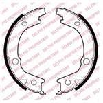 Balata Elfren Pabuc-(Tuscon 2004>2010/Sportage 2004>2010  )