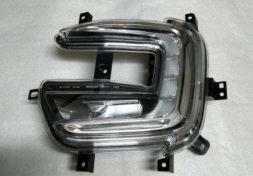 GÜNDÜZ FARI SOL (LED) RENAULT CAPTUR 17=>