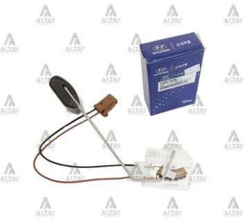 DEPO ŞAMANDIRASI ACCENT 11=> BLUE DİZEL