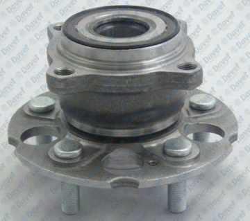 ARKA TEKER PORYASI RULMANLI HONDA CRV 2006->