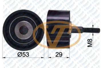 EKSANTRIK RULMANI BRAVA DOBLO MAREA STILO ASTRA H VECTRA C 1.9JTD / 1.9TD / 1.9CDTI 97 06