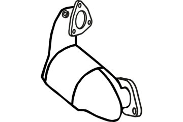 Katalizör Komple Megane Iıı 1.2 Tce