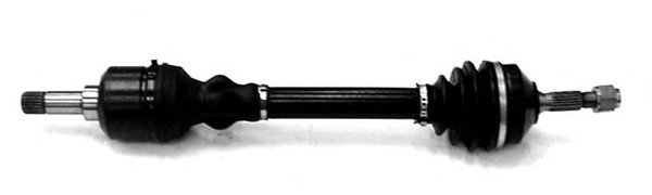 KOMPLE AKS SOL L:660/630 Z:25/24 Ø58.4/Ø40(307 1.6HDİ 04>2.0HDİ-C4 1.4 16V 04>1.6 16V-1.6HDİ-2.0 16