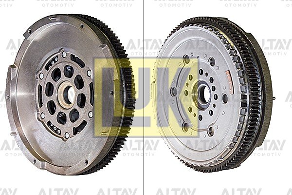 VOLAN TRANSIT V-362 12=> 2.2 CR DMF FWD FWD