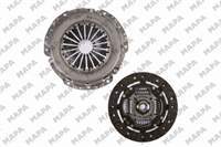 DEBRIYAJ SET-BILYASIZ  (FORD FIESTA 1.4 TDCİ 05>)