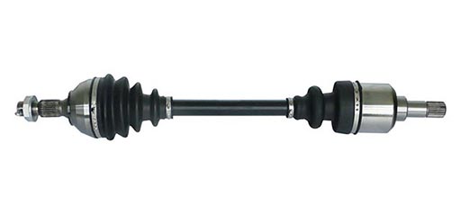 Komple Aks Sol 307-C4