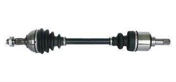 Komple Aks Sol 307-C4