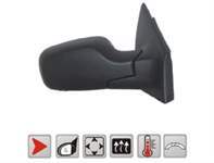 DIS AYNA ELEKTRIKLI ISITMALI SENSORLU SAG ( RENAULT : CLIO V 05-- )