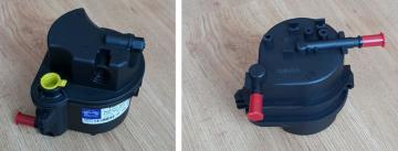MAZOT FILTRE KUTUSU P107 P206 P207 P307 C1 C2 C3 NEMO BIPPER DV4TD (1,4HDI 8V) FIESTA FUSION 1,4TDCI