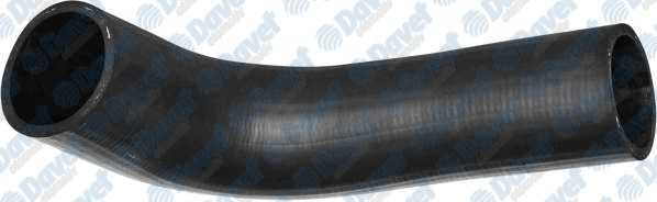TURBO INTERCOOLER HORTUMU (KUCUK ORTA SERT PLASTIK HARIC) TRANSIT V184 2,0TDCI 00>06