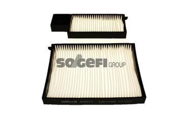 (x) POLEN FİLTRESİ HYUNDAI İ30 1.4-1.6-2.0-1.6 CRDİ-2.0 CRDİ (07-12)-KIA CEED 06=> 12=> (PLASTİK ÇER