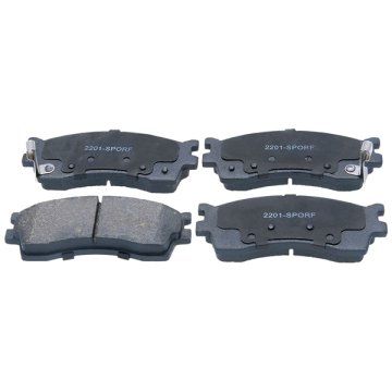 Ön Disk Balatası Accent Era 1.4 Gl2005-1.5 Crdı-1.6 Gls İ20 1.2-1.4-1.6-1.6Crdı-Kıa Rıo 1.4 16V